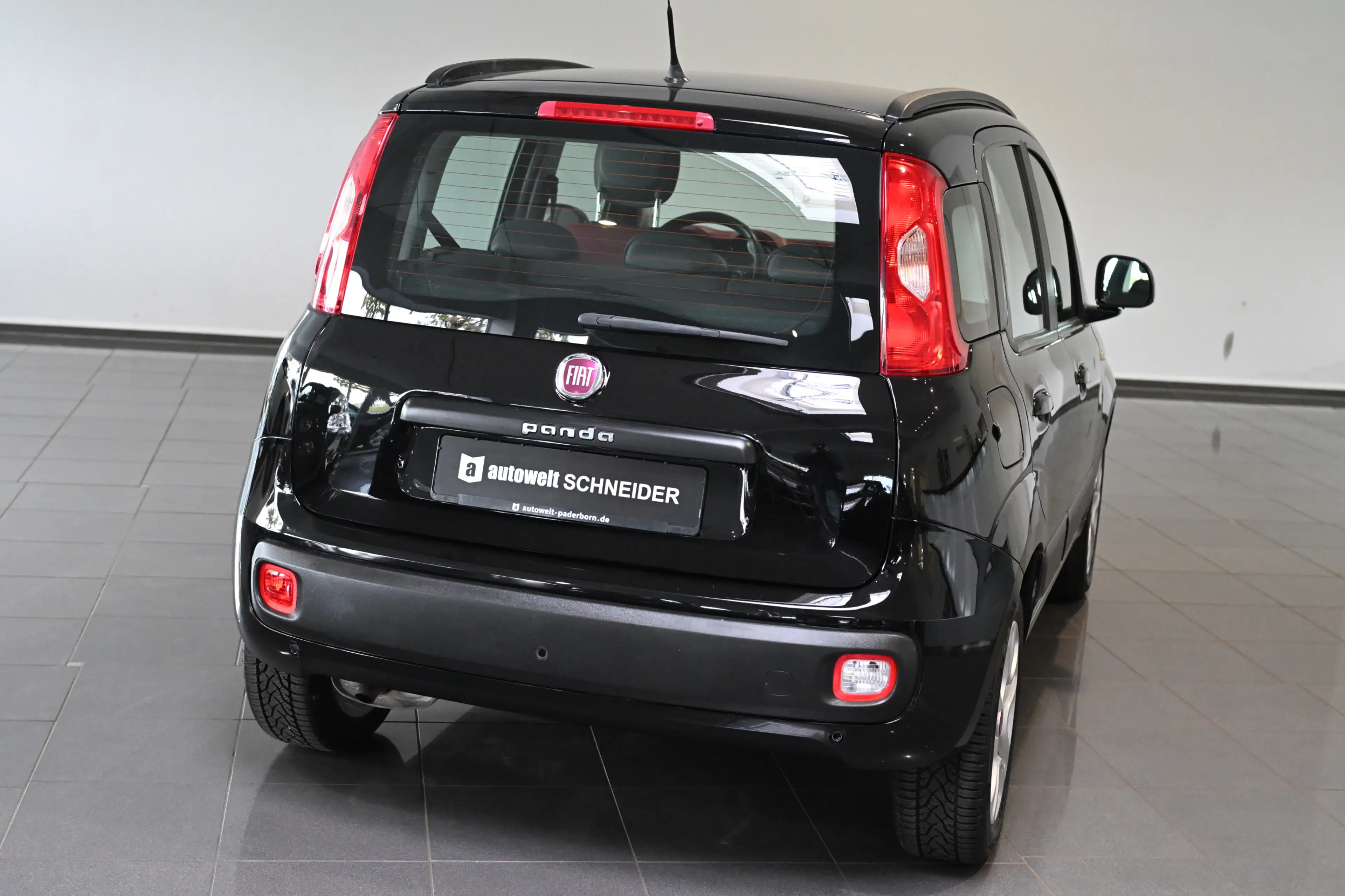 Fiat Panda 1.2 Lounge Klimaanlage PDC Alu — photo 2
