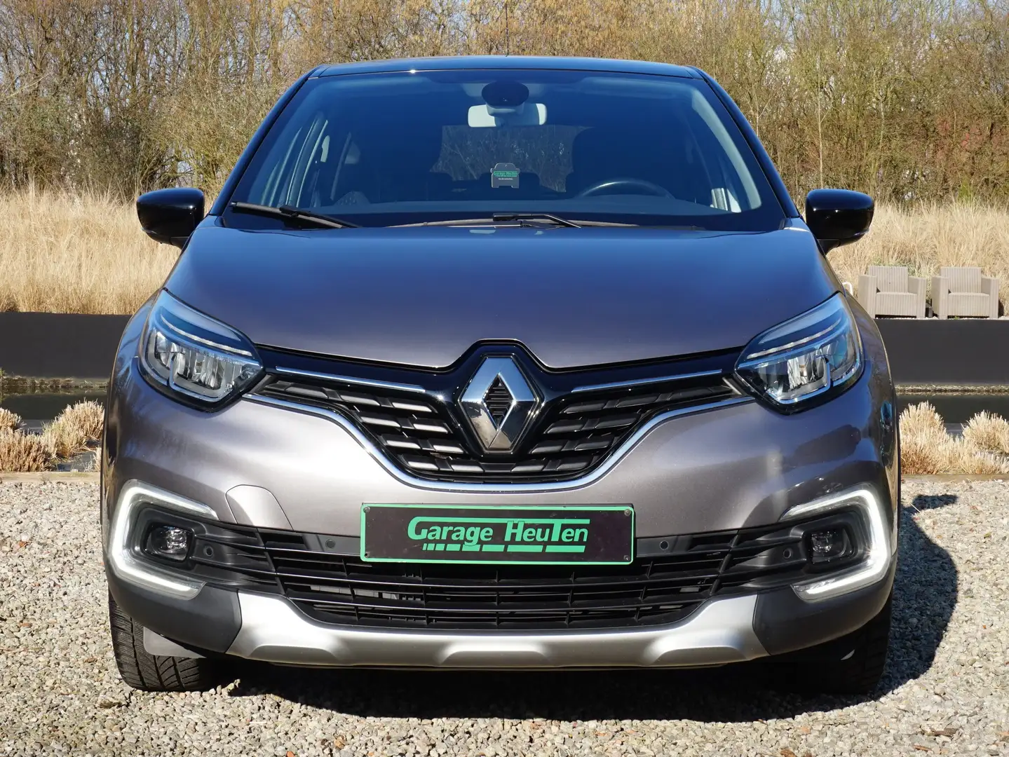 Renault Captur 0.9 TCe Energy Zen Gris - 2
