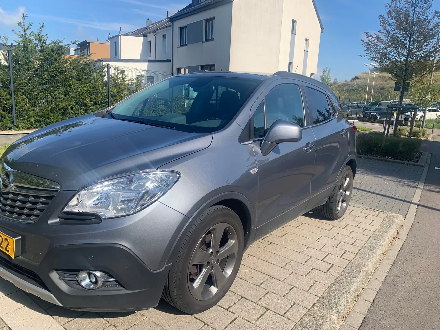 Opel Mokka Mokka 1.4 Turbo - 140 ch 4x2 Start - 1