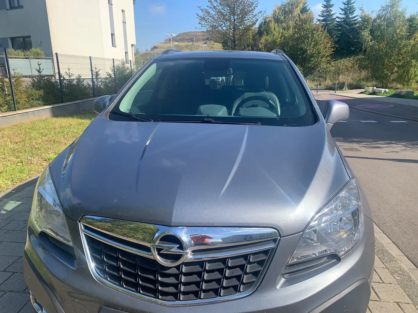 Opel Mokka Mokka 1.4 Turbo - 140 ch 4x2 Start - 2