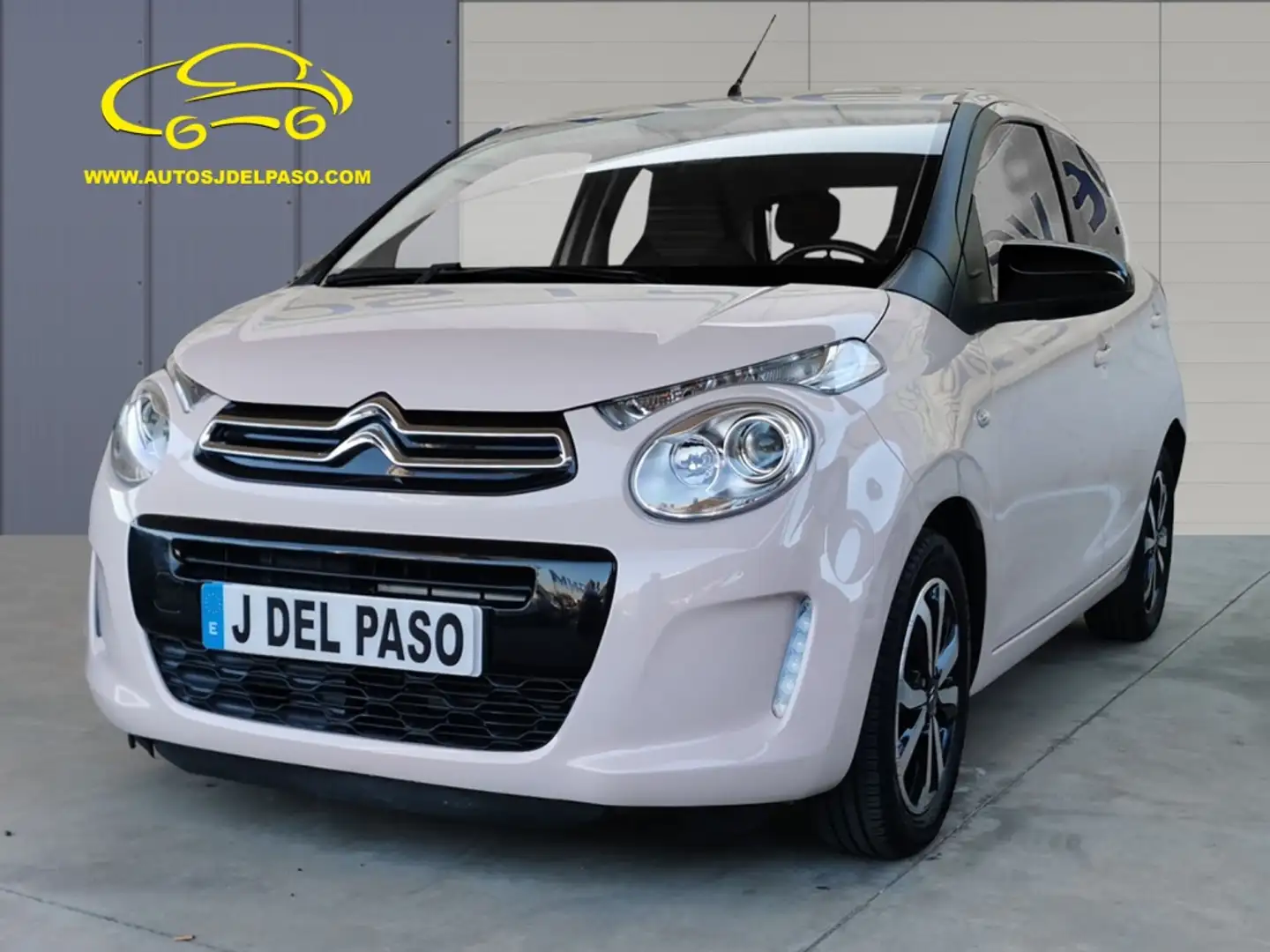Citroen C1 1.0 VTi City Edition 72 Beige - 1