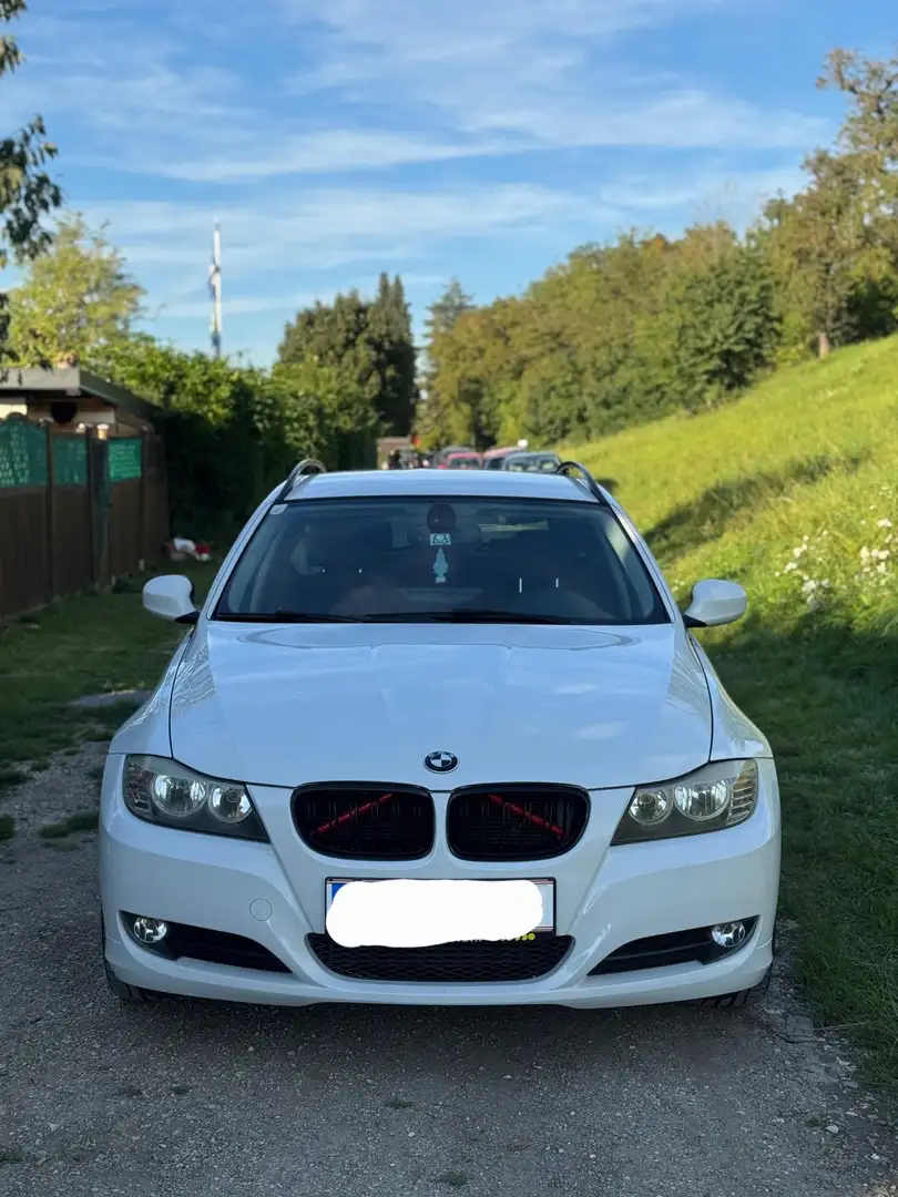 BMW 318 318d DPF Touring - 1