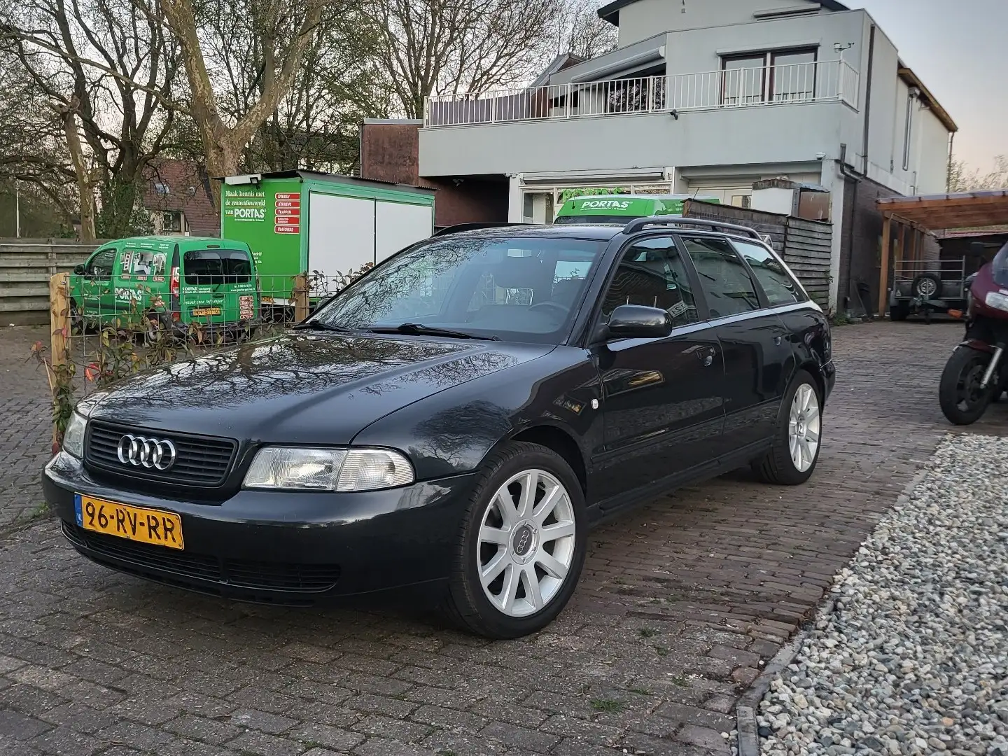 Audi A6 allroad 1.8 5V Turbo Advance Negro - 1