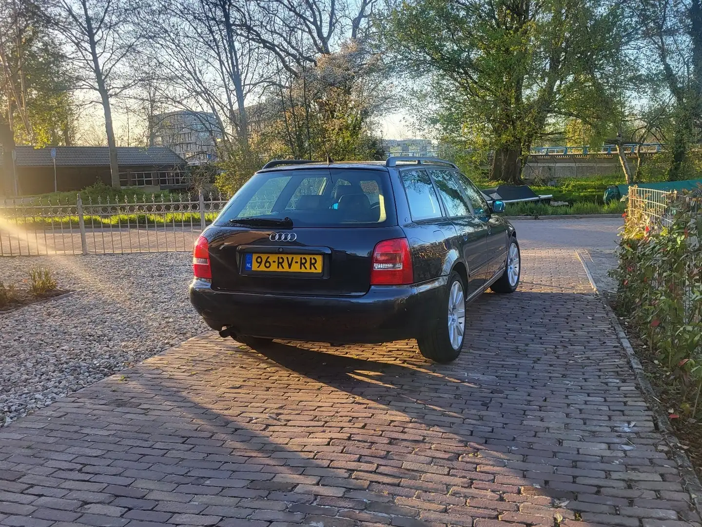 Audi A6 allroad 1.8 5V Turbo Advance Negro - 2