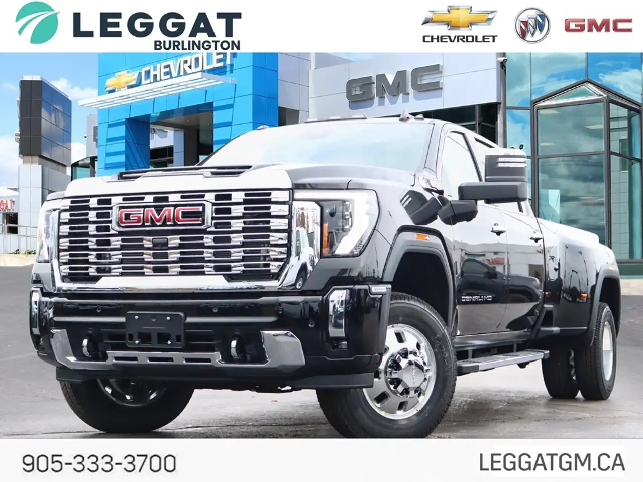 2026 GMC Sierra 3500HD