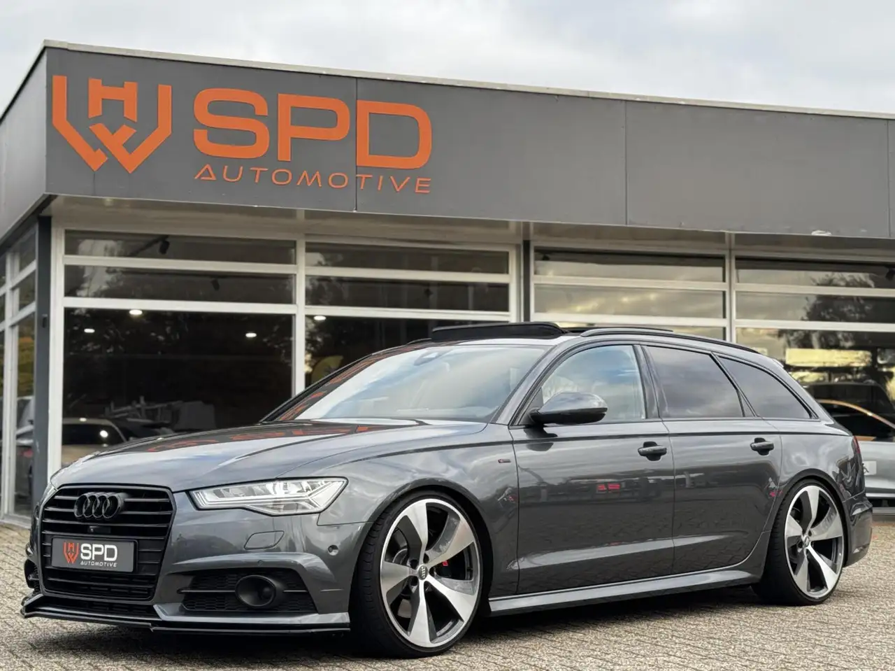 Audi A6