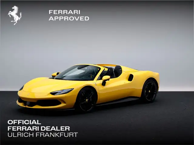 Ferrari 296 GTS ***Ferrari Frankfurt***