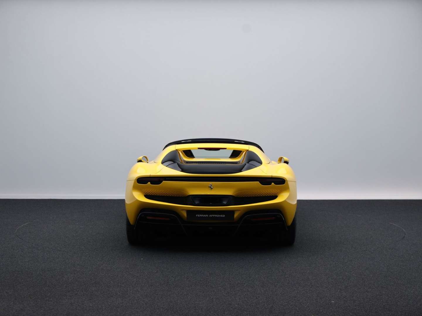 Ferrari 296 GTS -  - Joinsteer - #4