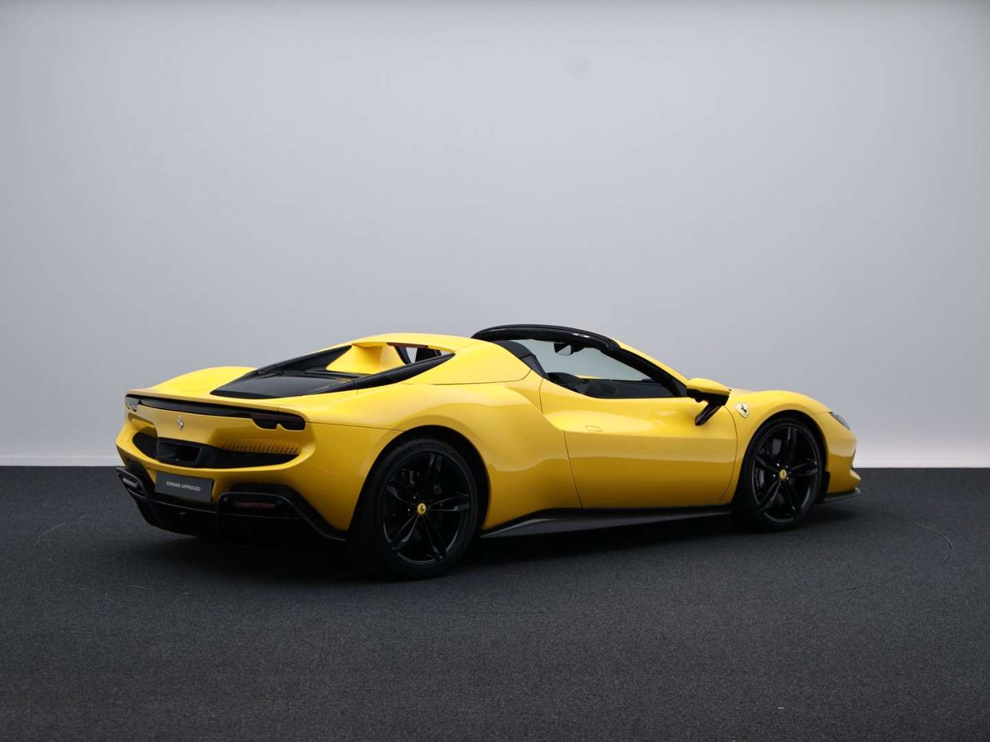 Ferrari 296 GTS -  - Joinsteer - #3