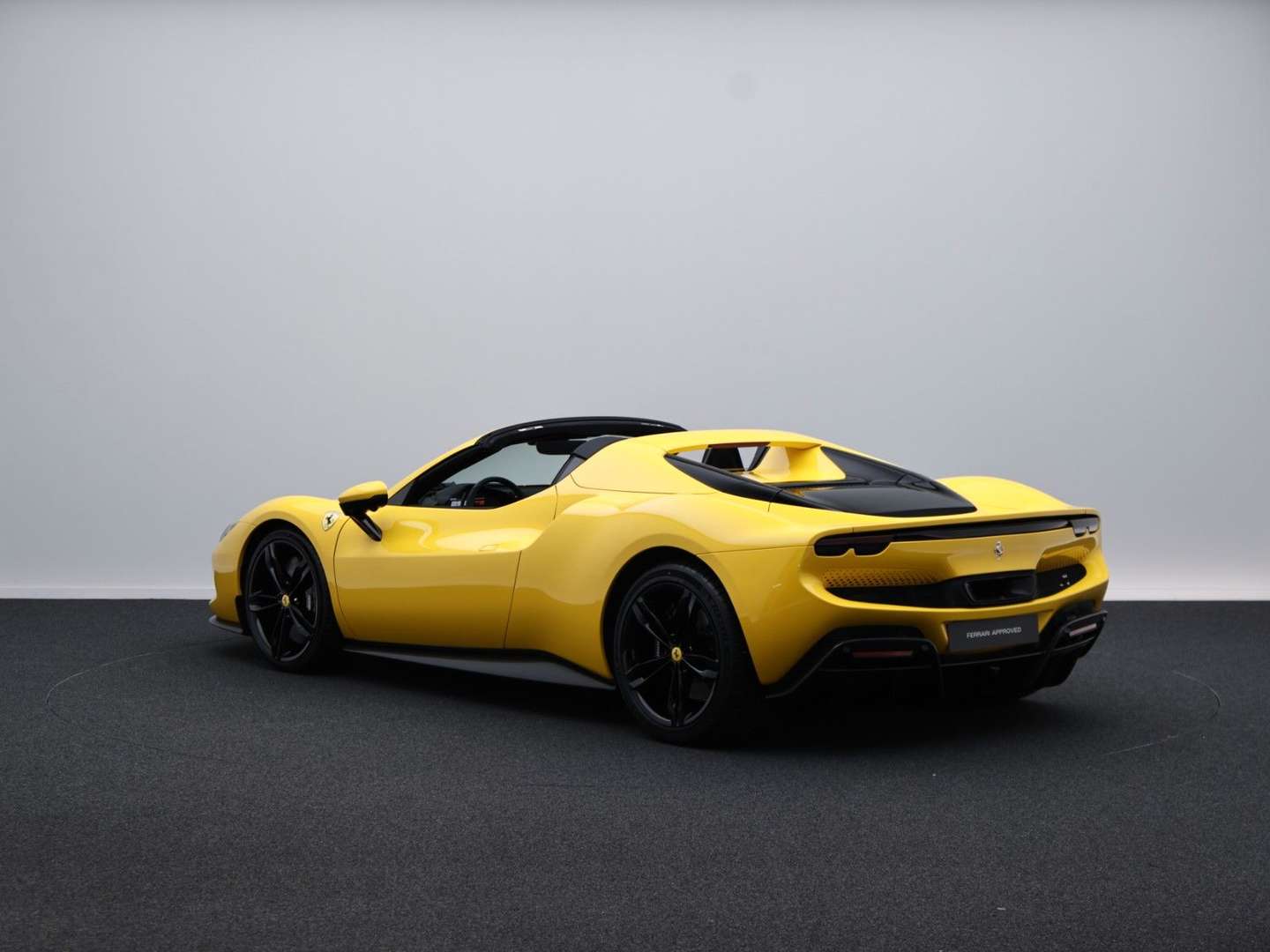 Ferrari 296 GTS -  - Joinsteer - #5