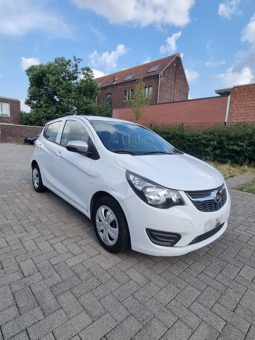 Opel Karl 1.0 Easytronic Active - 1