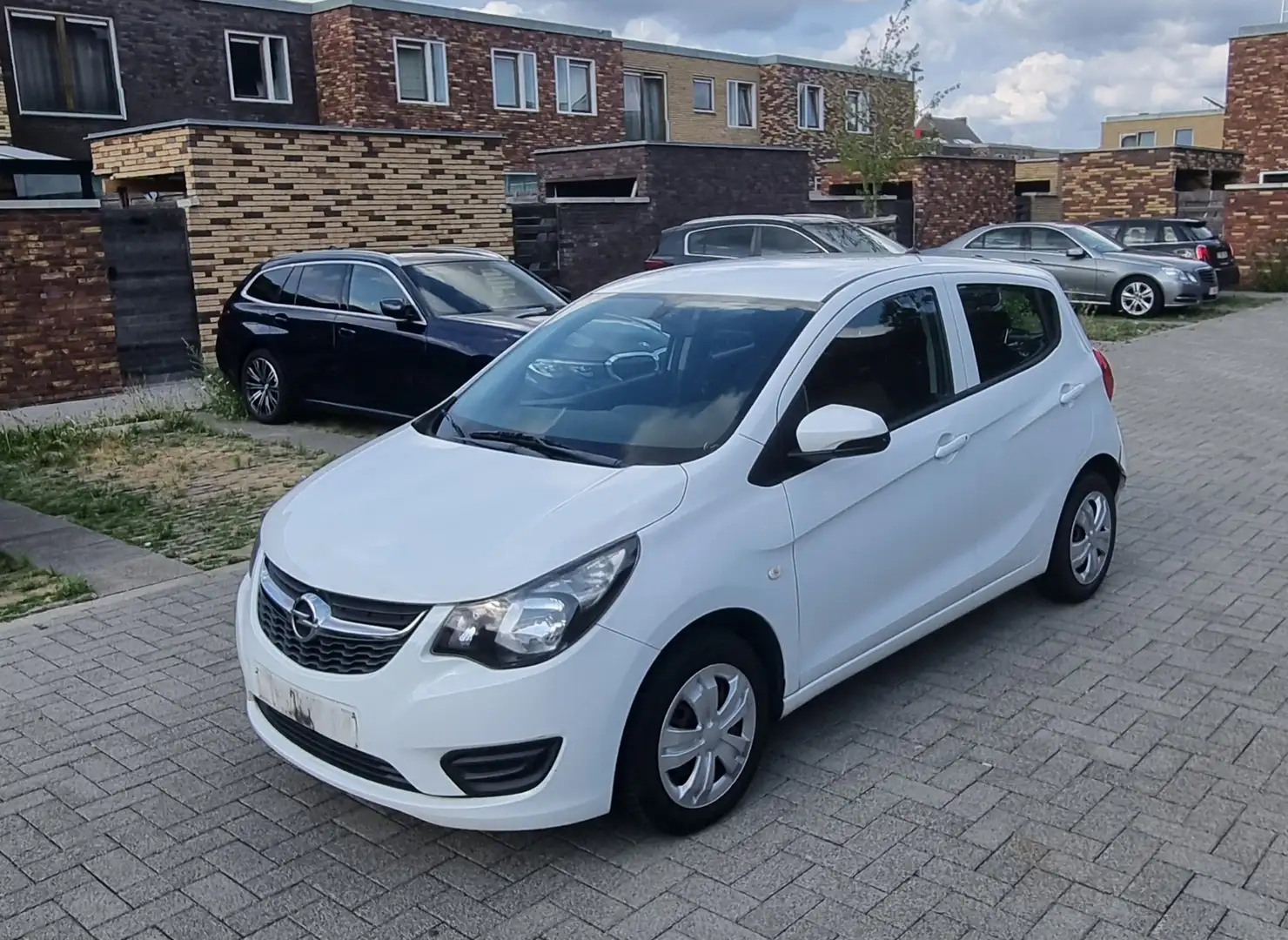 Opel Karl 1.0 Easytronic Active - 2