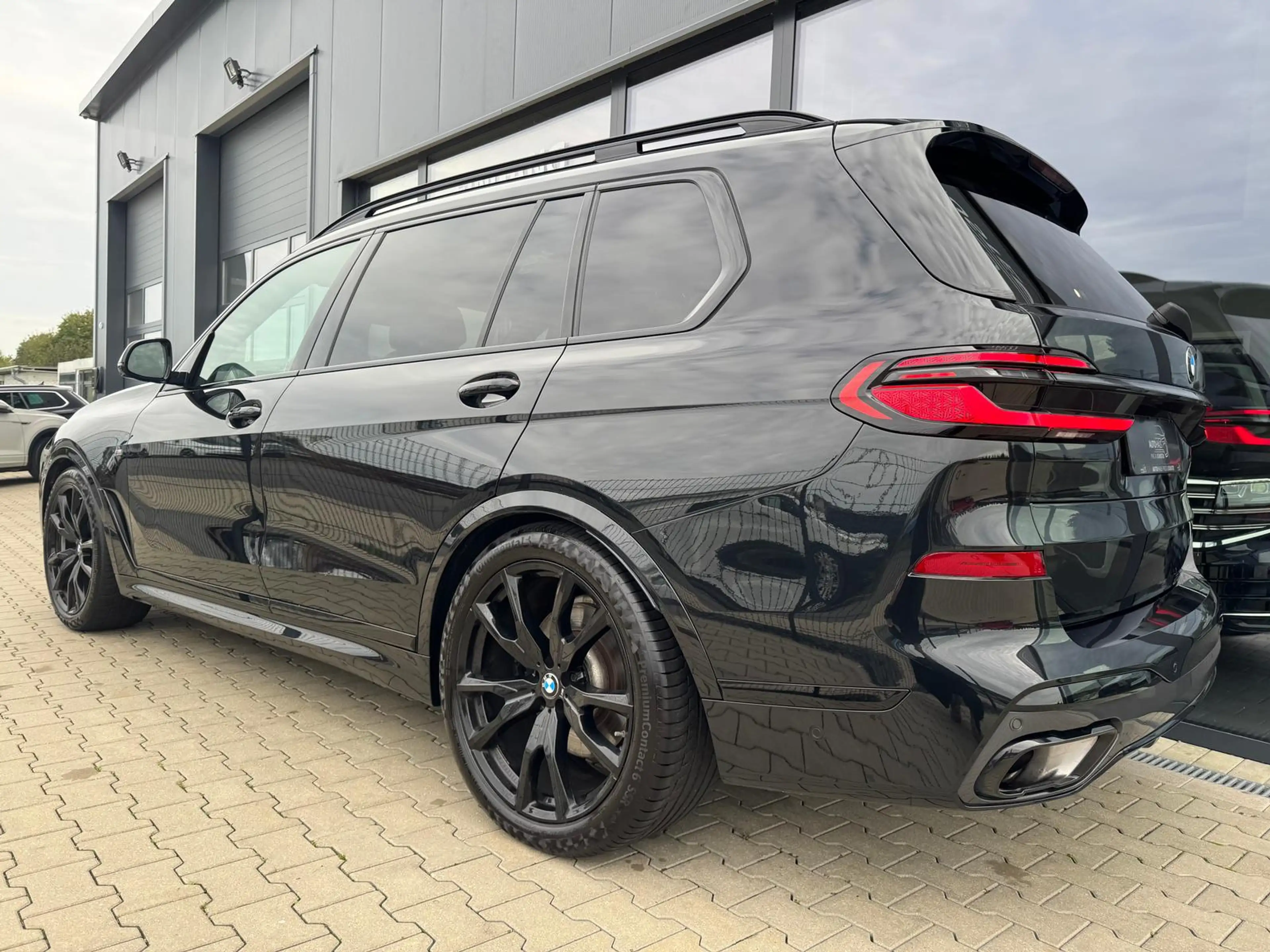 BMW X7 xDrive 40 d M Sport/AHK/ACC/PANO/7 SITZER/SKY — photo 5