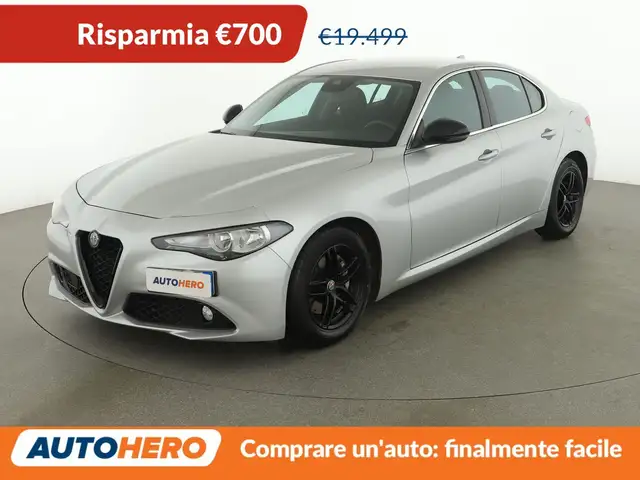 Alfa Romeo Giulia 2.2 JTDM Basis 150 CV