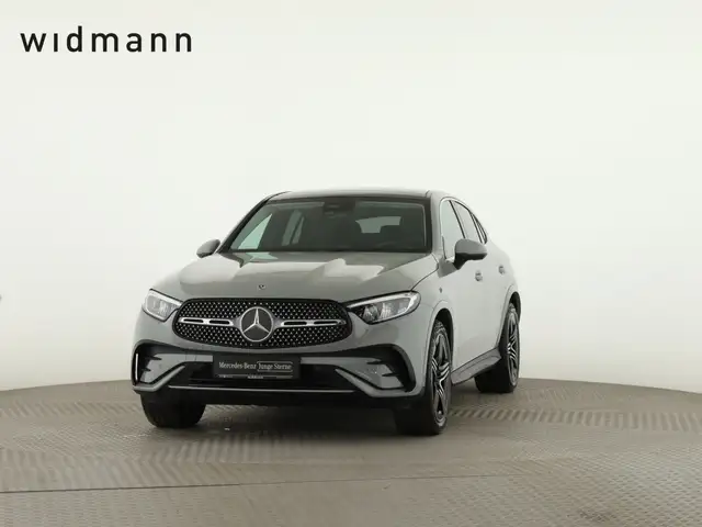 Mercedes-Benz GLC 300 4M Coupé *AMG Adv. Plus*Pano*AHK*Memory*