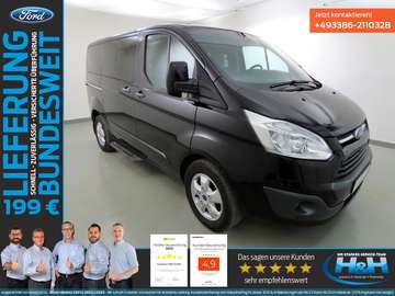 2.0 TDCi 310 L1 Titanium AHK+SHZ