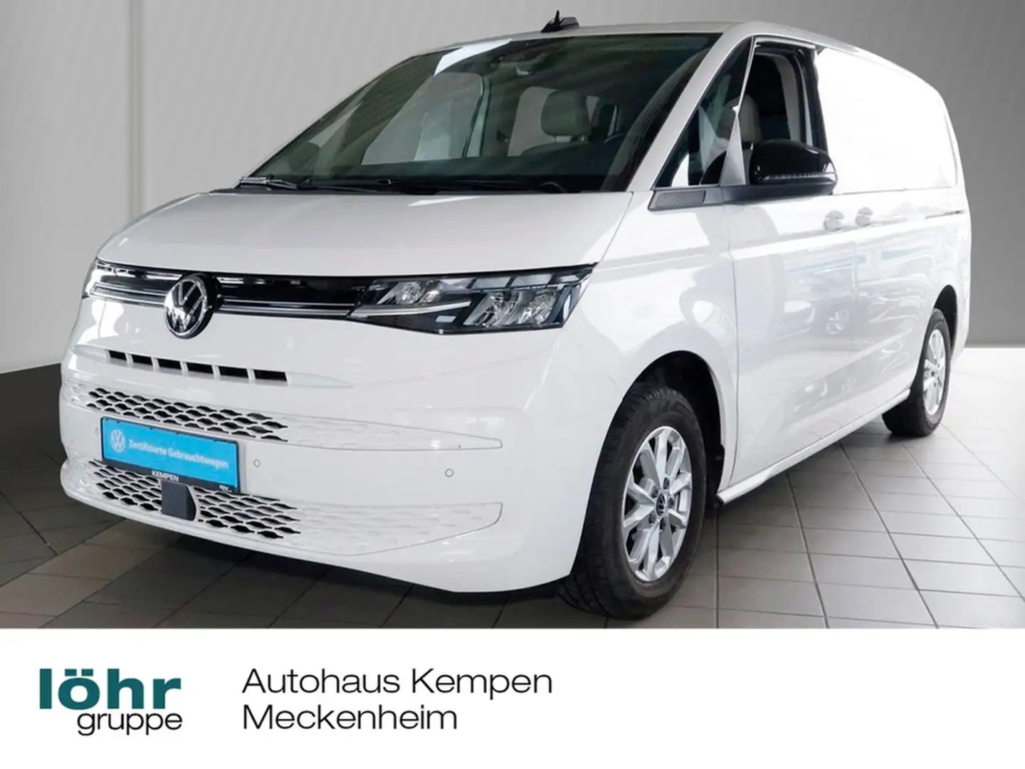 Volkswagen T7 Multivan T7 Multivan 2.0 TDI DSG Life lang 17" STDHZ AHK... Weiß - 1