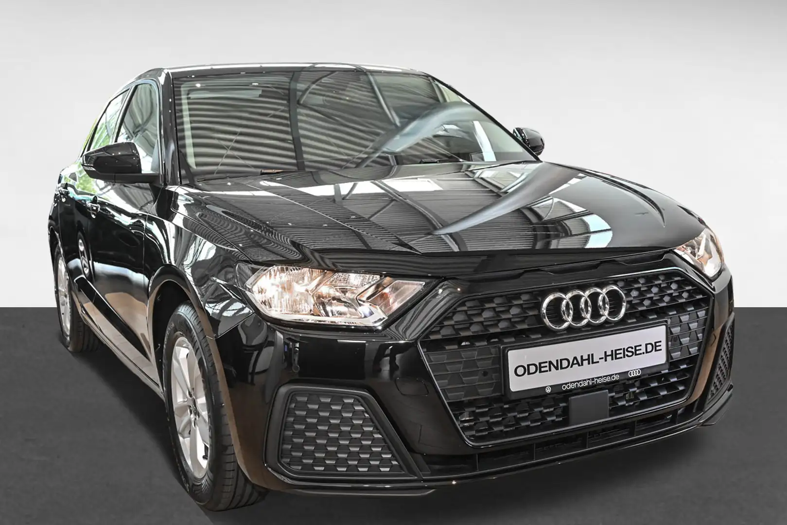 Audi A1 Sportback 30 TFSI 85(116) kW(PS) S tronic Negro - 2