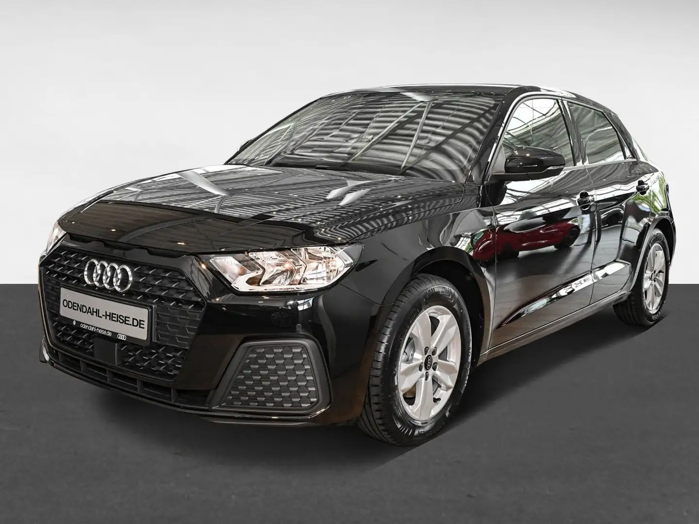 Audi A1 Sportback 30 TFSI 85(116) kW(PS) S tronic Negro - 1