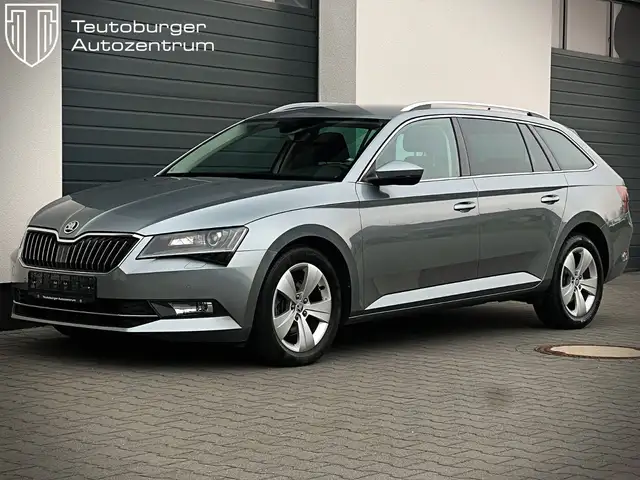 Skoda Superb Combi Style