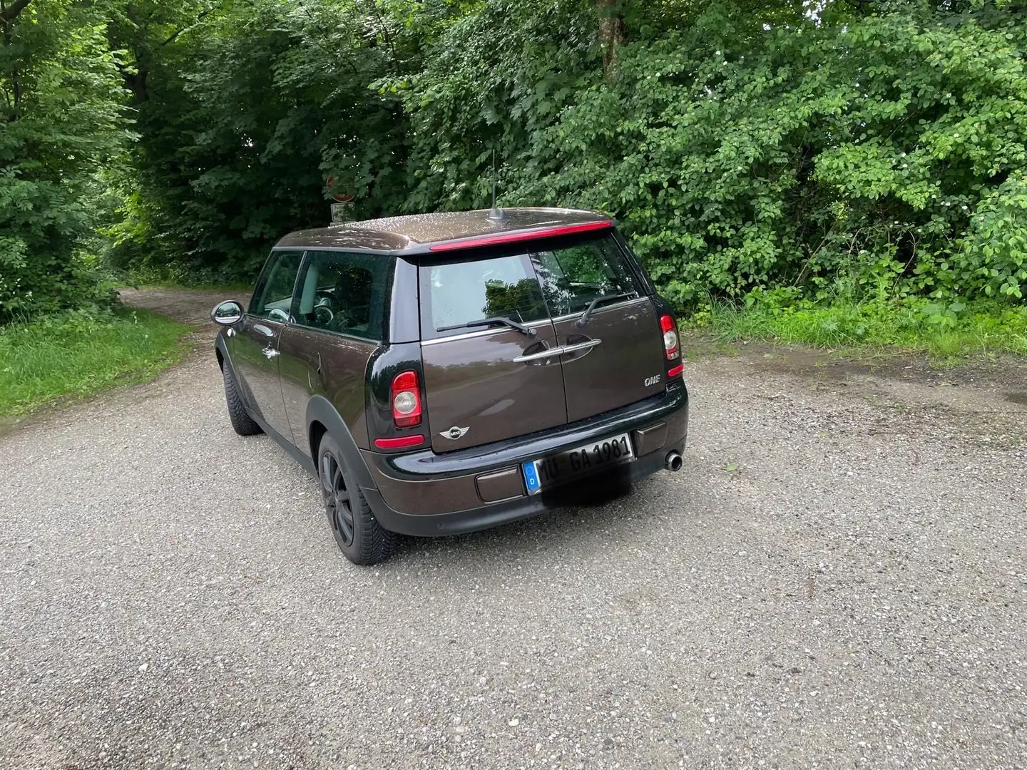MINI One Clubman - 2