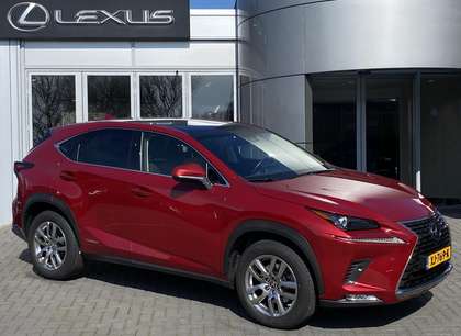 Lexus NX 300h AWD Luxury Line NL-AUTO CARPLAY KEYLESS PANODAK ST