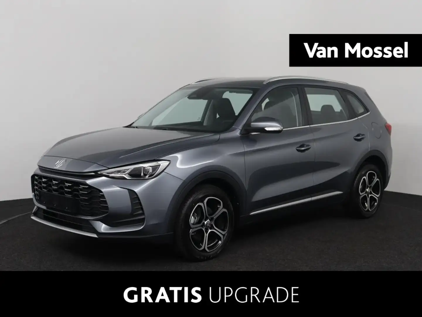 MG ZS Hybrid + Comfort PRIMEUR: NU IN DE SHOWROOM IN TYN Grijs - 1