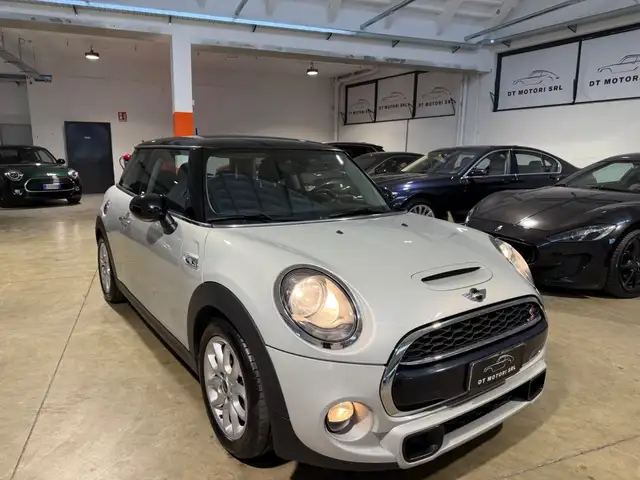 MINI Cooper S 2.0 192CV UNICOPROPRIETARIO-TAGLIANDI UFFICIALI MI