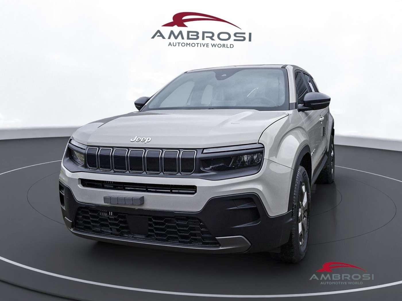 Jeep Avenger 2026