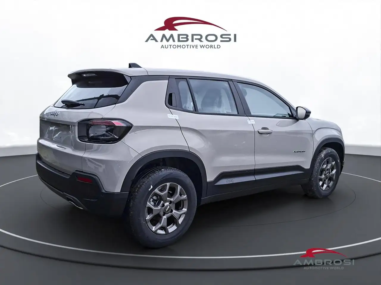 Jeep Avenger 2026
