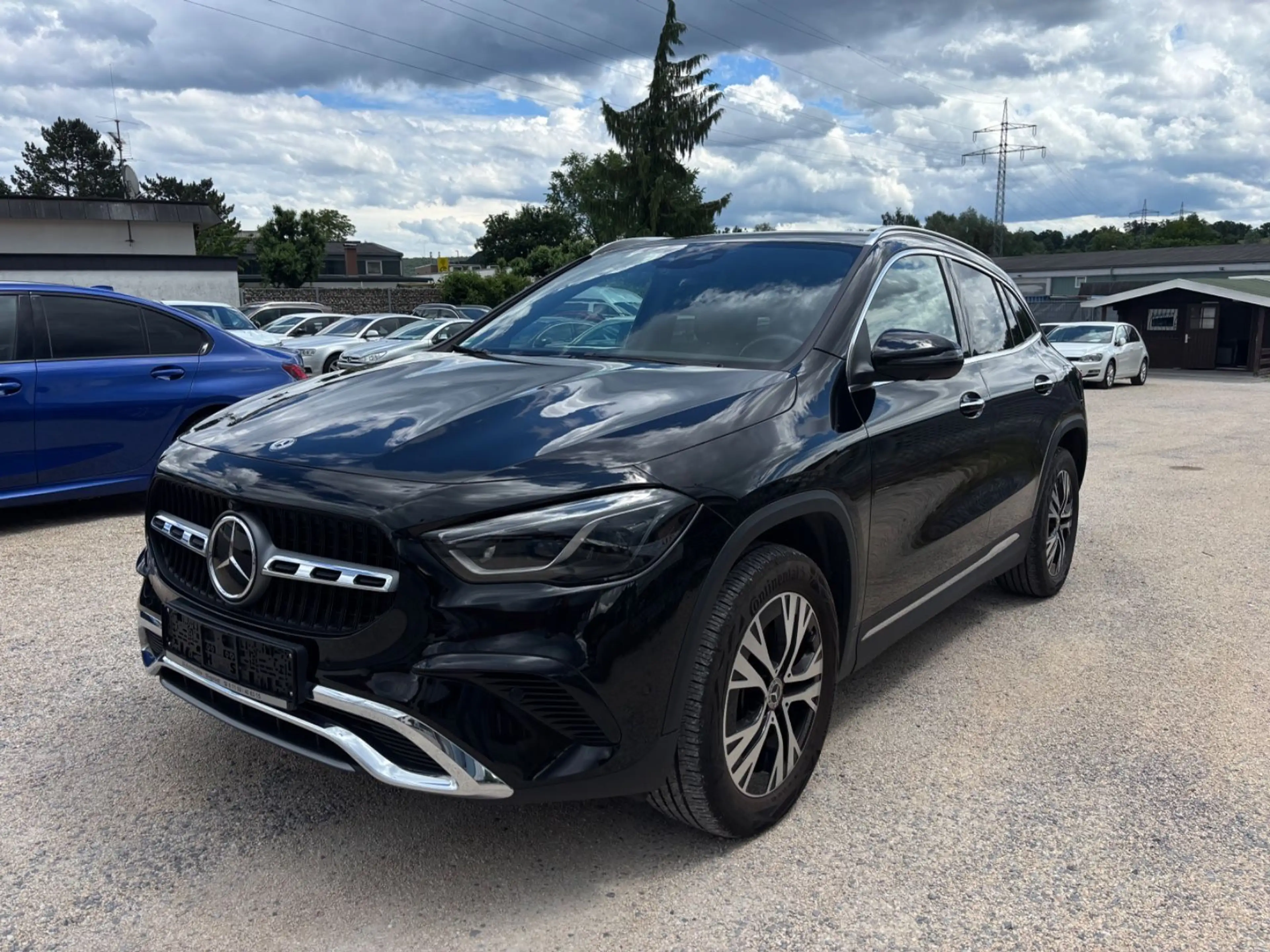 Mercedes-Benz GLA 220 d 4Matic,ACC,Garantie 03/2027,TOP