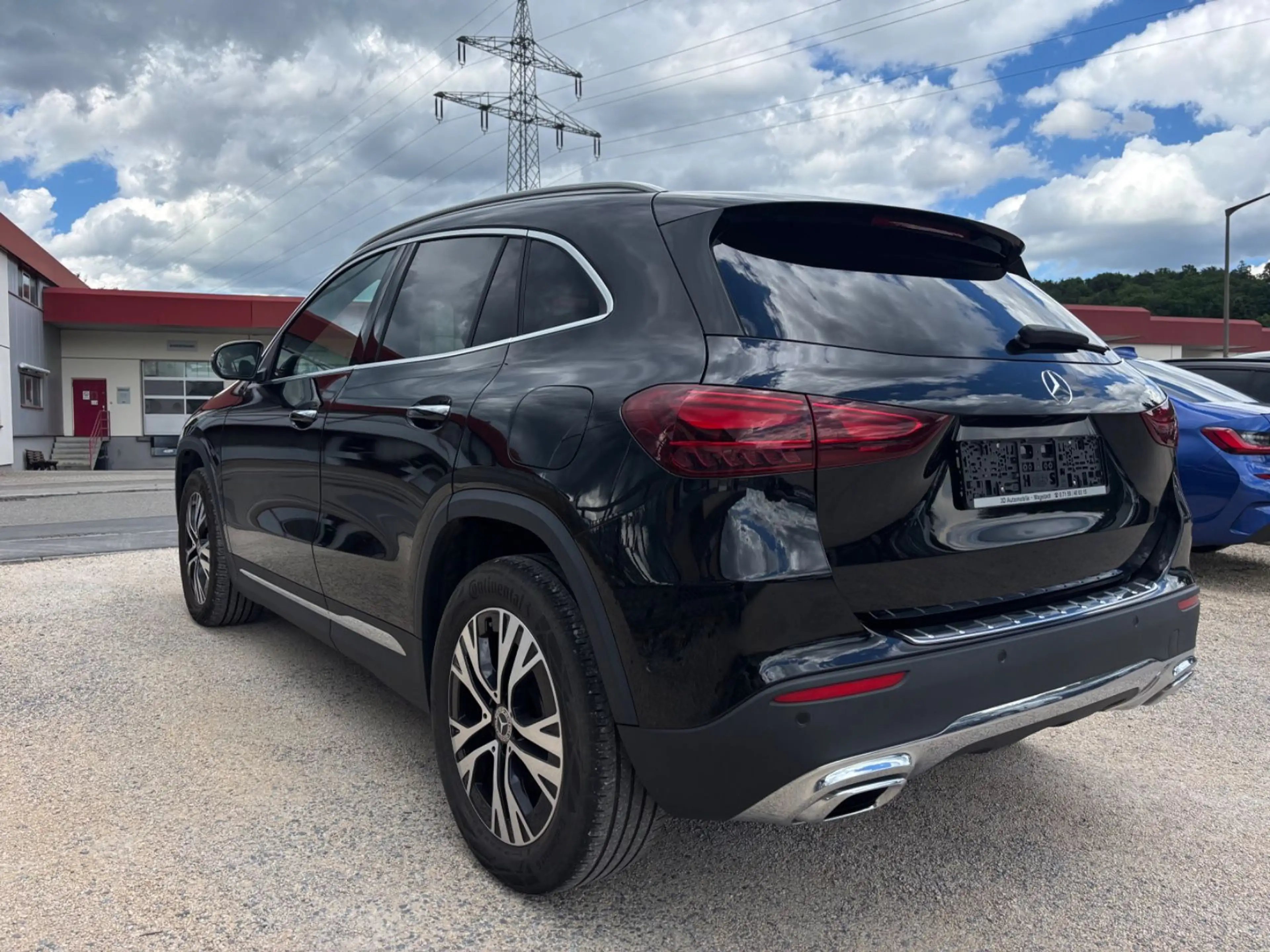 Mercedes-Benz GLA 220 d 4Matic,ACC,Garantie 03/2027,TOP — photo 14