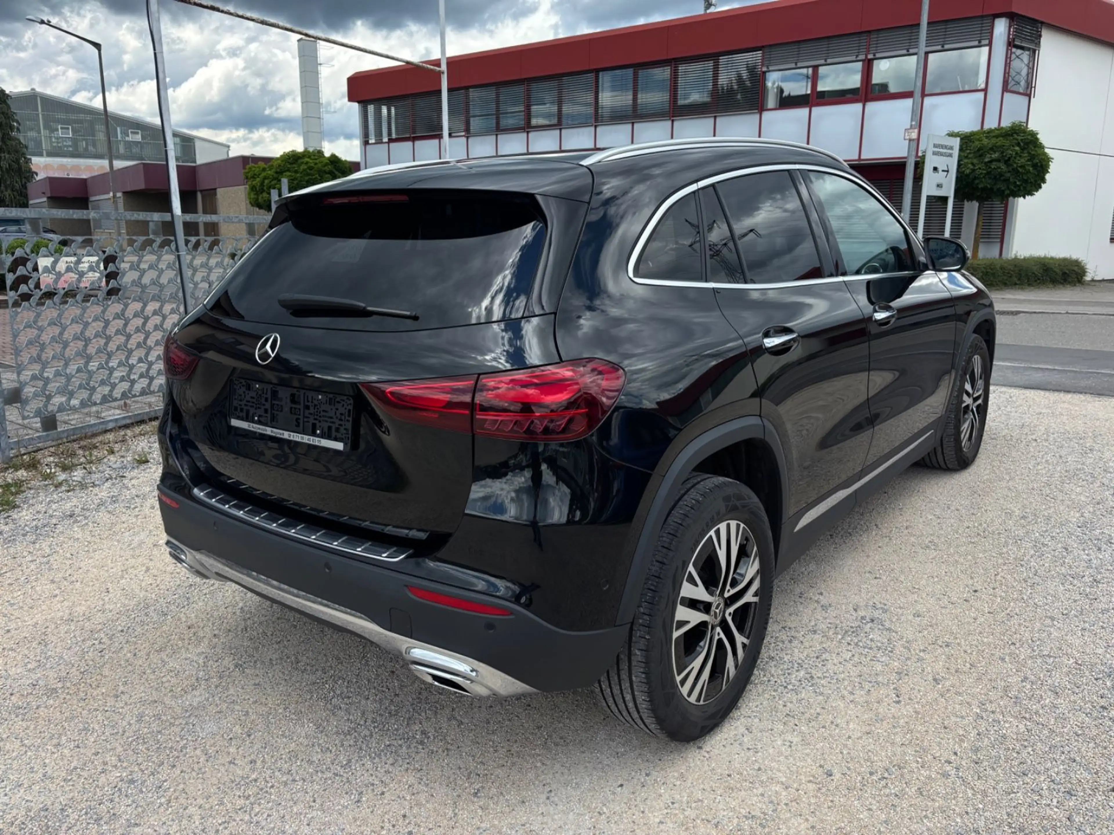 Mercedes-Benz GLA 220 d 4Matic,ACC,Garantie 03/2027,TOP — photo 10