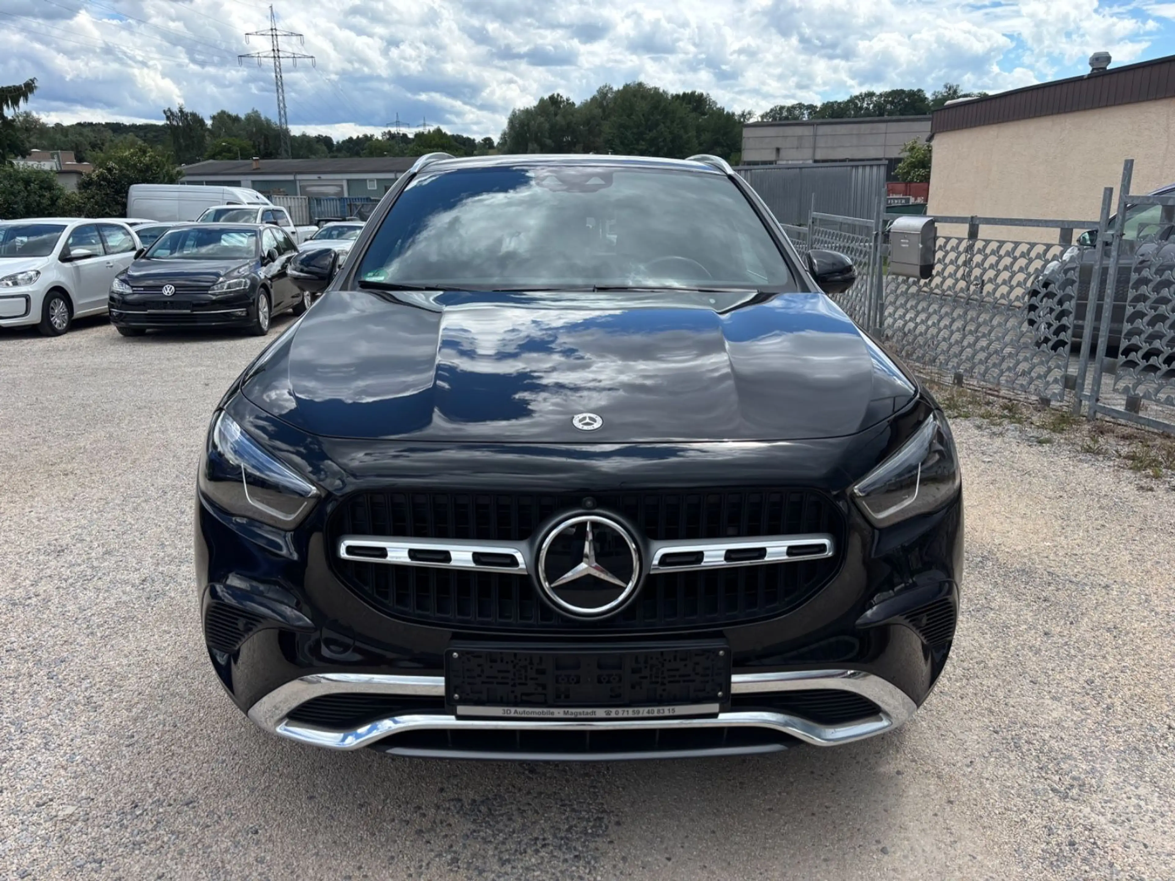 Mercedes-Benz GLA 220 d 4Matic,ACC,Garantie 03/2027,TOP — photo 2