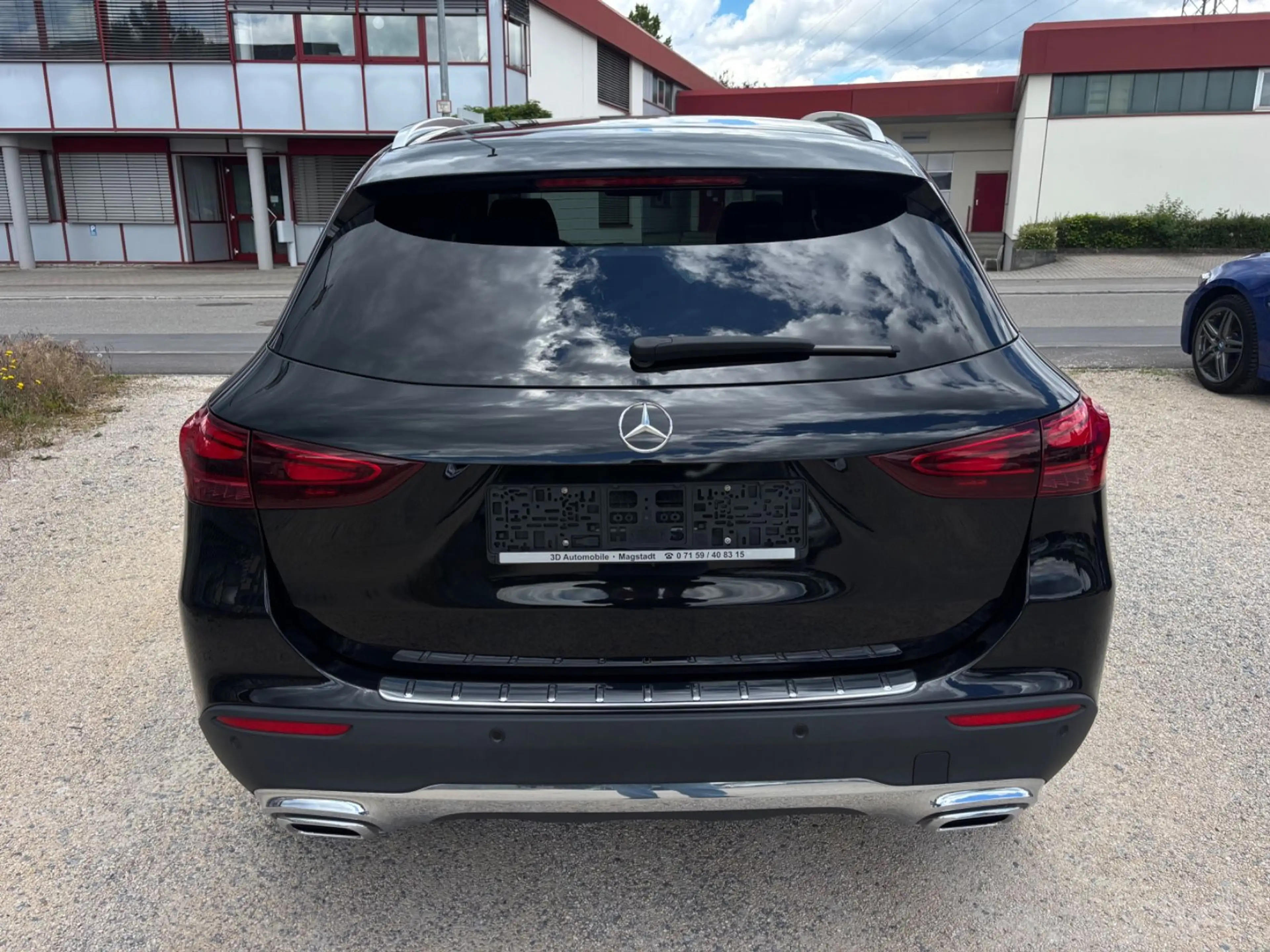 Mercedes-Benz GLA 220 d 4Matic,ACC,Garantie 03/2027,TOP — photo 11