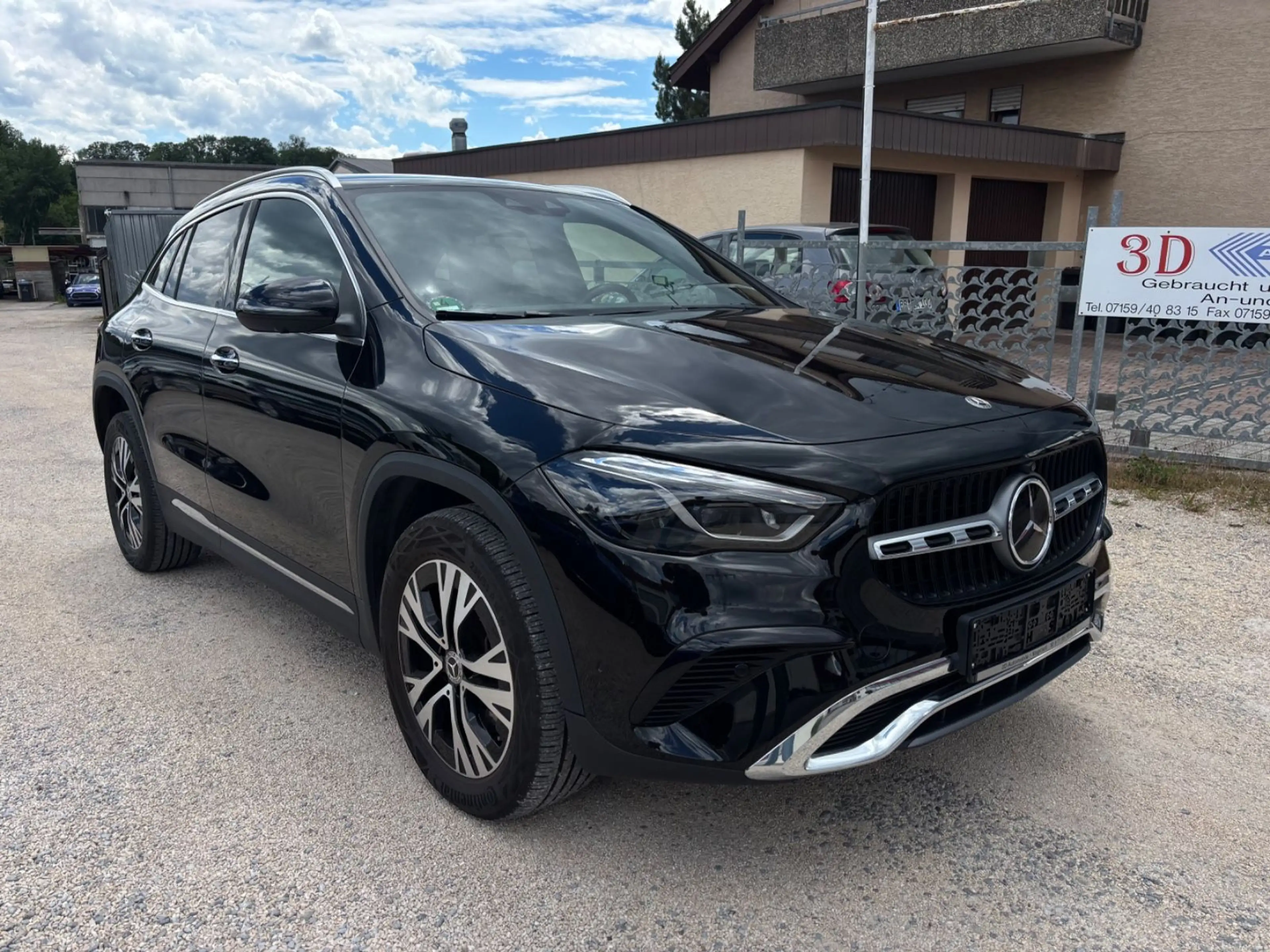 Mercedes-Benz GLA 220 d 4Matic,ACC,Garantie 03/2027,TOP — photo 5