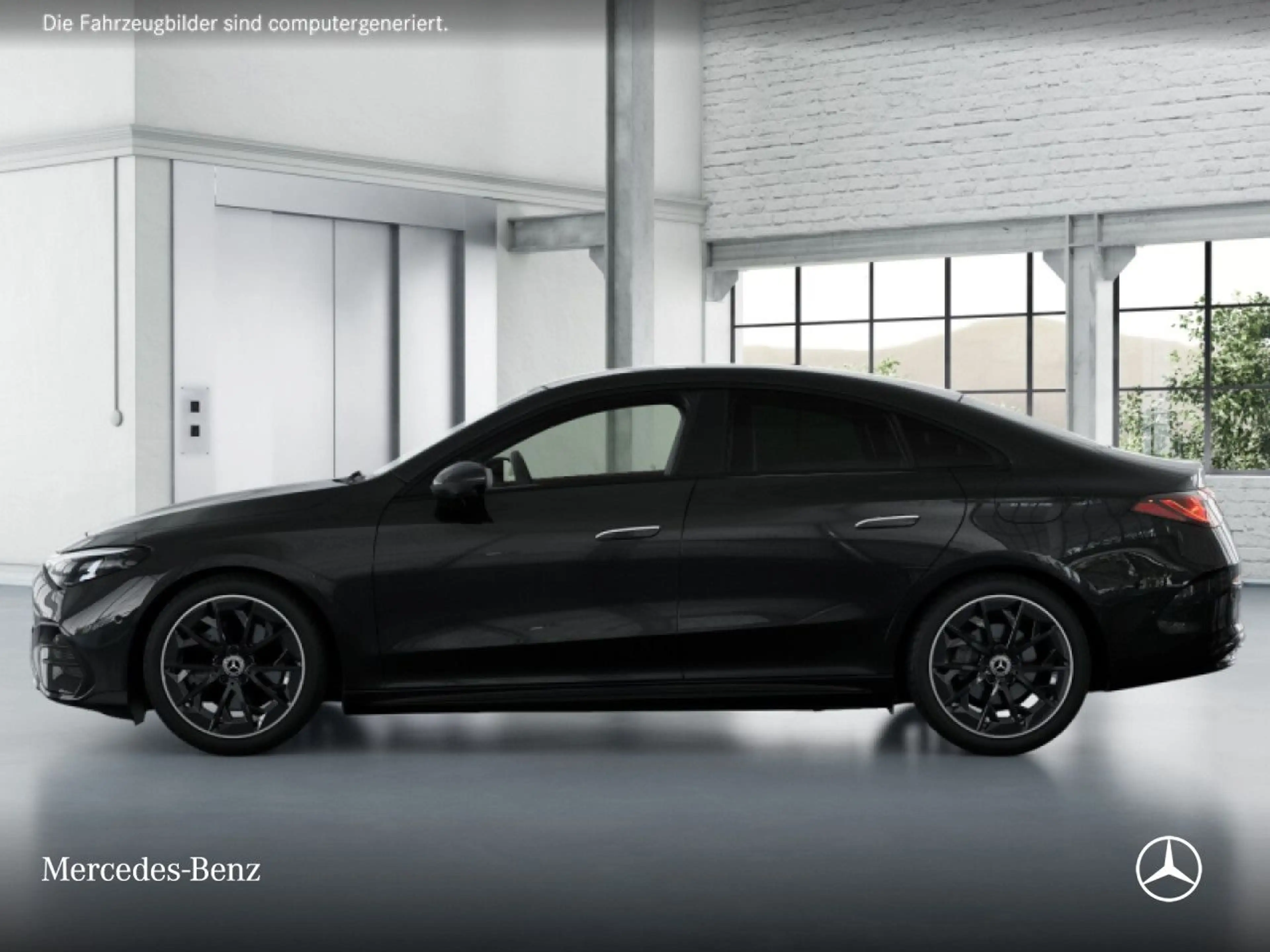 Mercedes-Benz CLA 200 4M AMG Pano Multibeam AHK Night Kamera PTS — photo 5