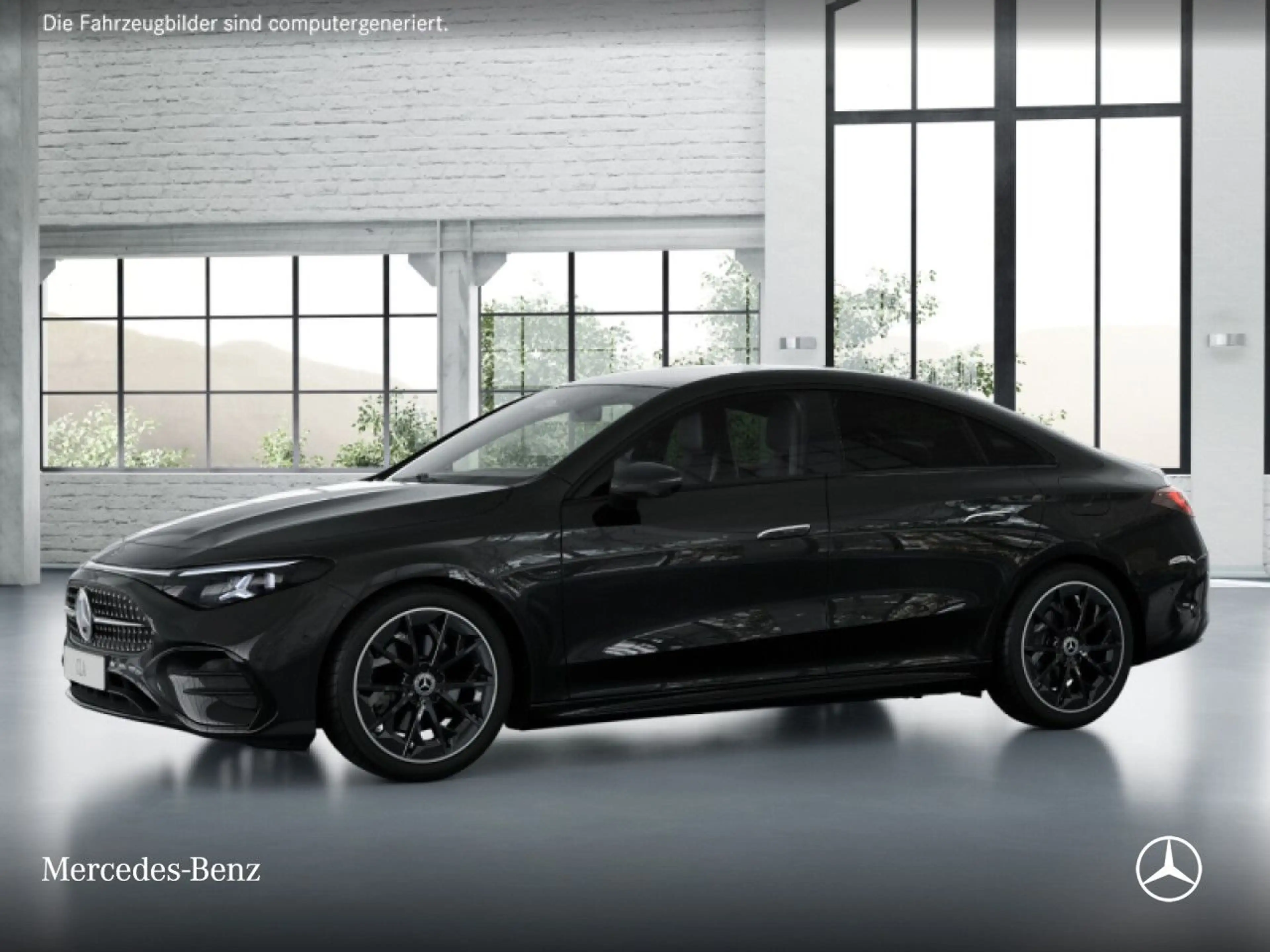 Mercedes-Benz CLA 200 4M AMG Pano Multibeam AHK Night Kamera PTS — photo 3