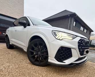 2.5 TFSI Sportback quattro S tronic Met Garantie