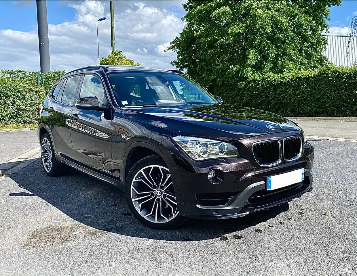 Bmw X1 sDrive 18d 143 ch Sport A