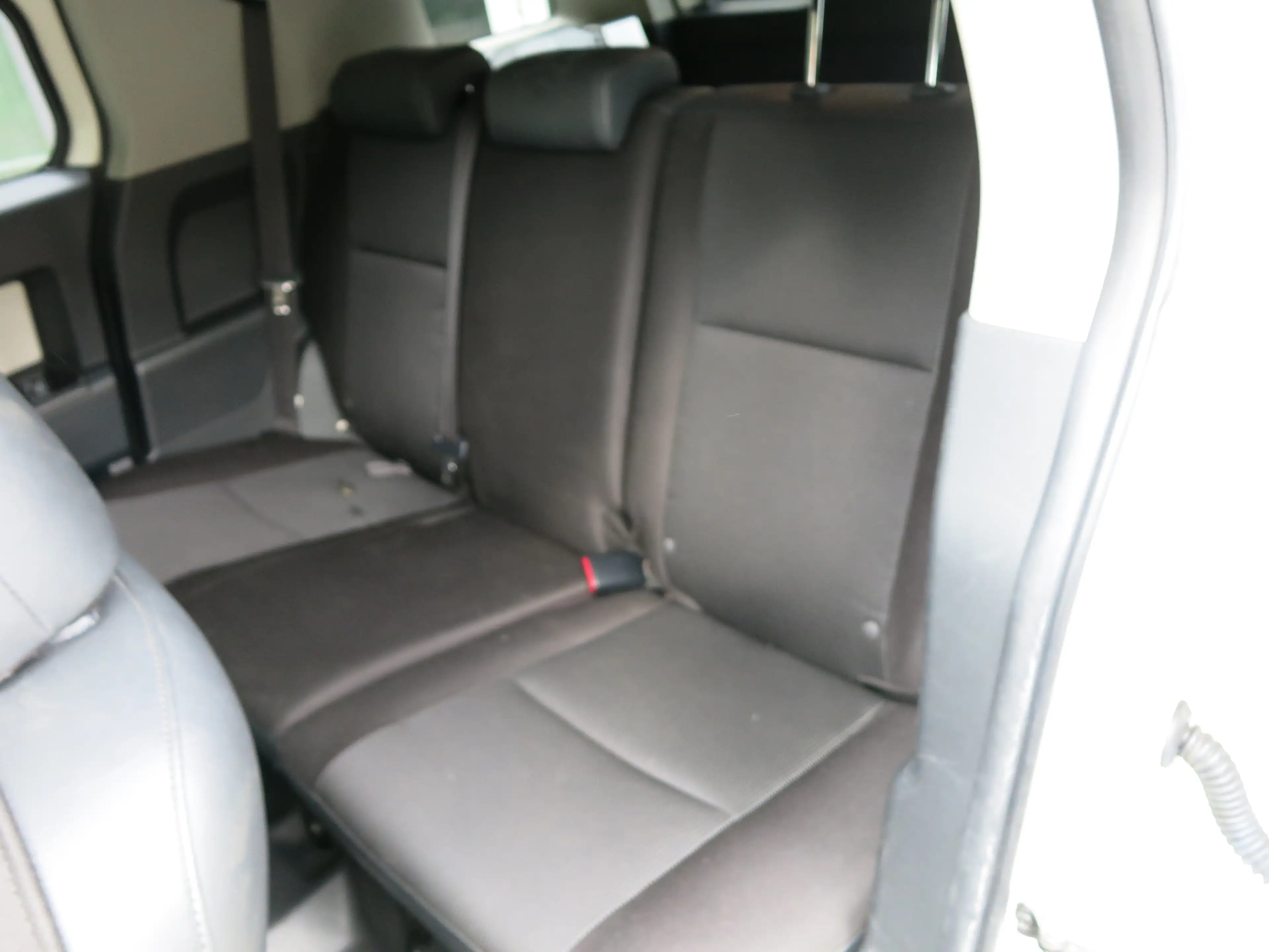 Toyota FJ Cruiser — photo 12