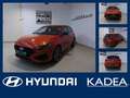 Hyundai i30 1.0 Navi,Lenk+Sitzhzg,Kamera,LED,PDC,Spurass. Orange - thumbnail 1