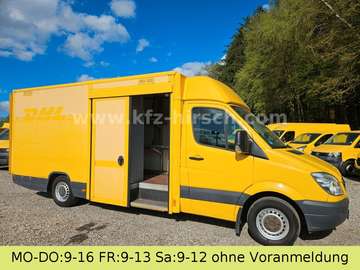 906 Koffer Camper Foodtruck Womo