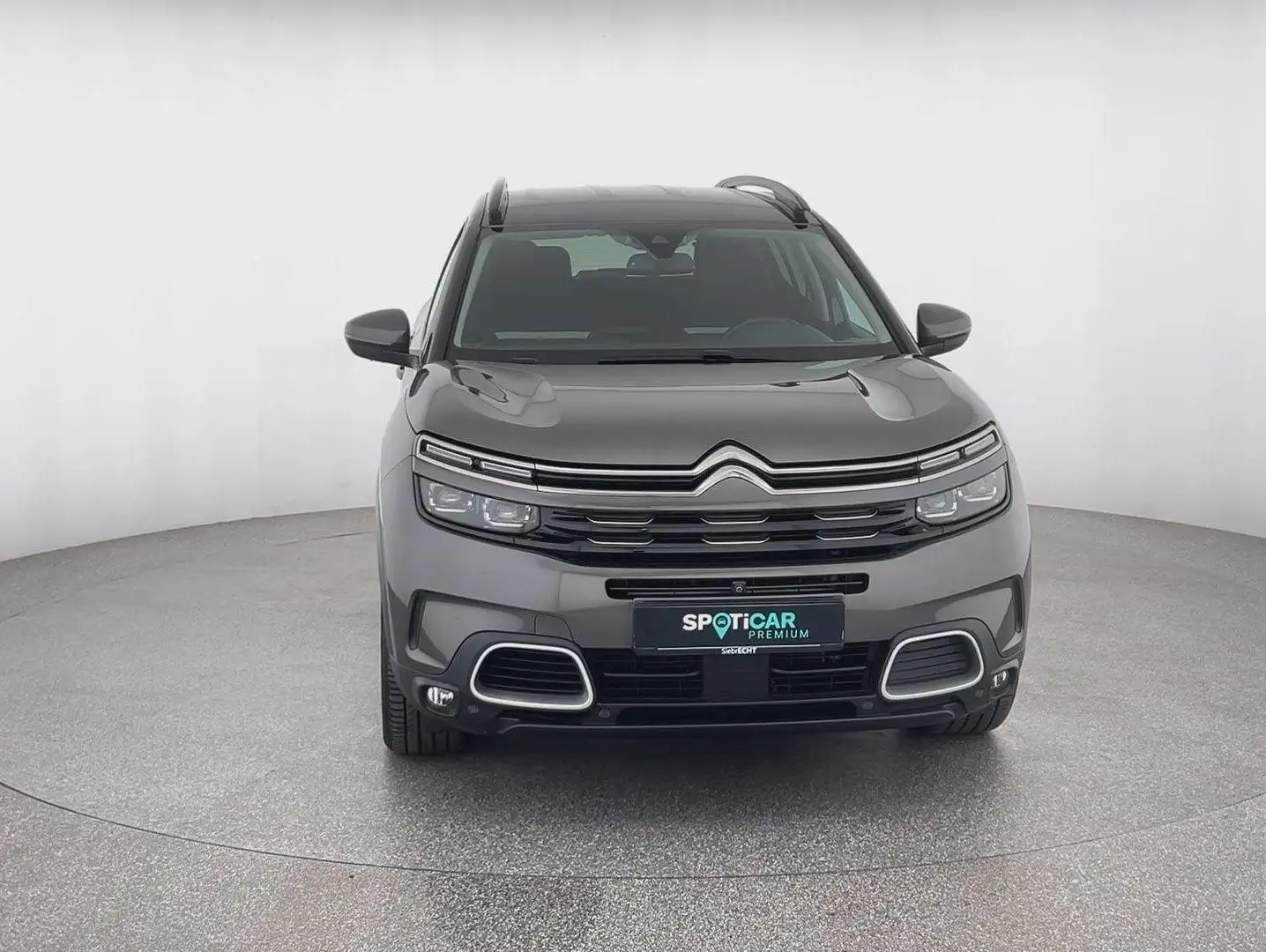 Citroen C5 Aircross Feel 2.0D *NAVI*RFK*AT*uvm Gri - 2