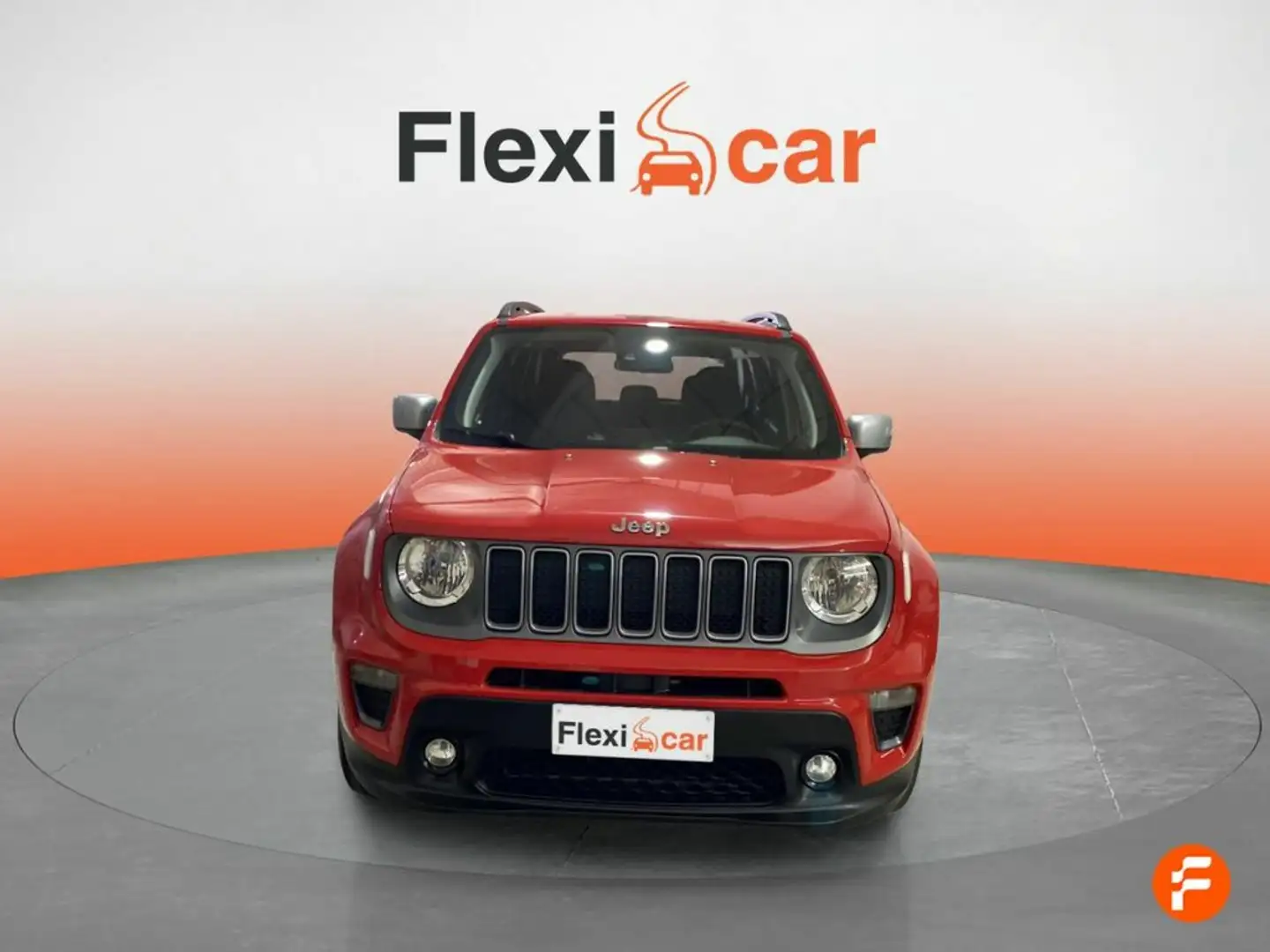 Jeep Renegade 4xe 1.3 PHEV 140 kW(190CV) Limited AT Amarillo - 2