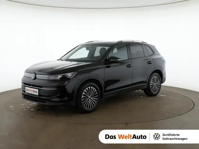 2025 Volkswagen Tiguan in Black for sale