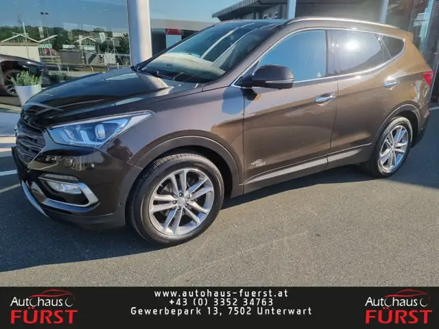 Hyundai SANTA FE Platin 2,2 CRDi 4WD AT 906k