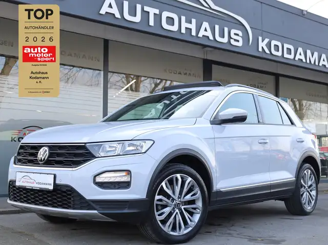 Volkswagen T-Roc main image