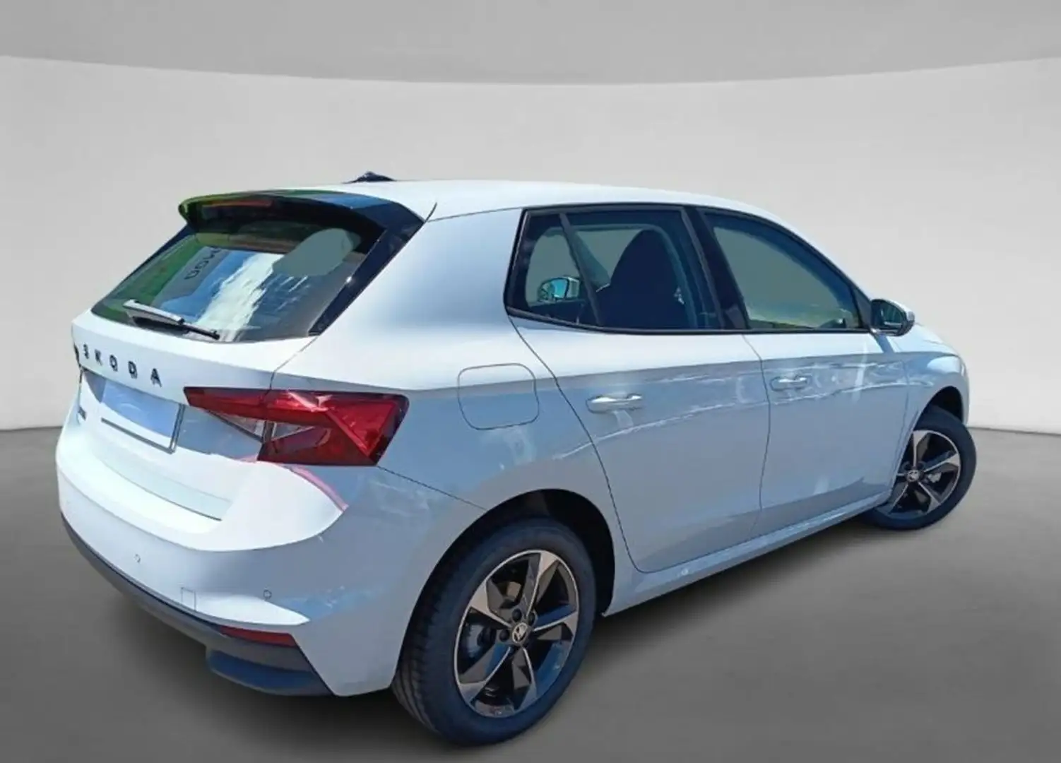 Skoda Fabia Selection 1.0 TSI 70 kW (95 CV) (PJ3DJ411) Amarillo - 2