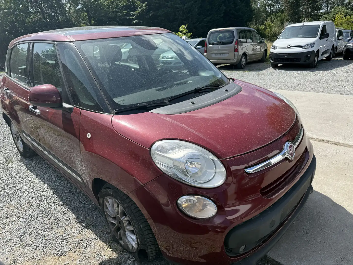 Fiat 500L 1.4 16V Pop-Star - 2